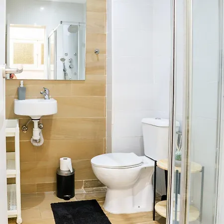 In Campo De Ourique アパート *