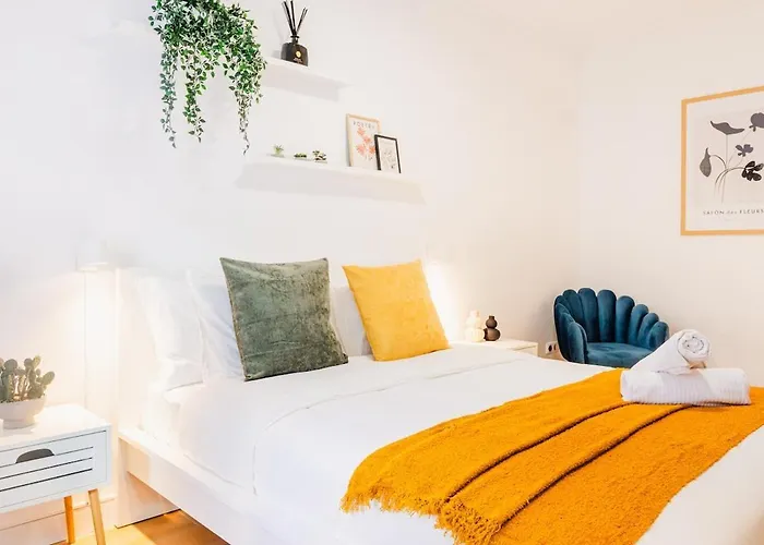 In Campo De Ourique 리스본