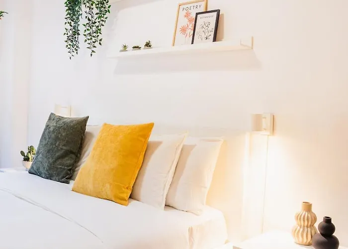 아파트 In Campo De Ourique