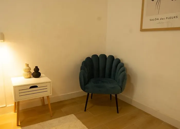 In Campo De Ourique 아파트 *