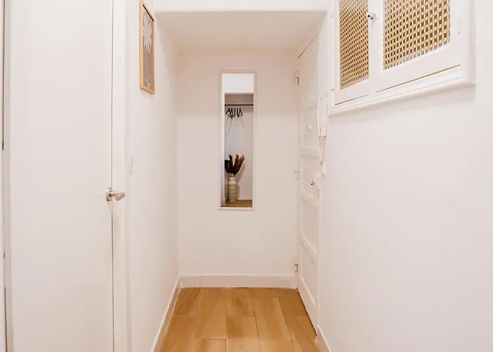 아파트 In Campo De Ourique 리스본