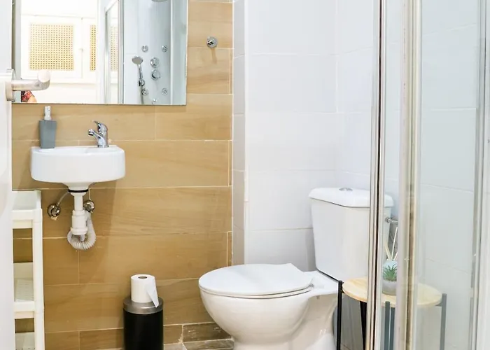 In Campo De Ourique 아파트 *