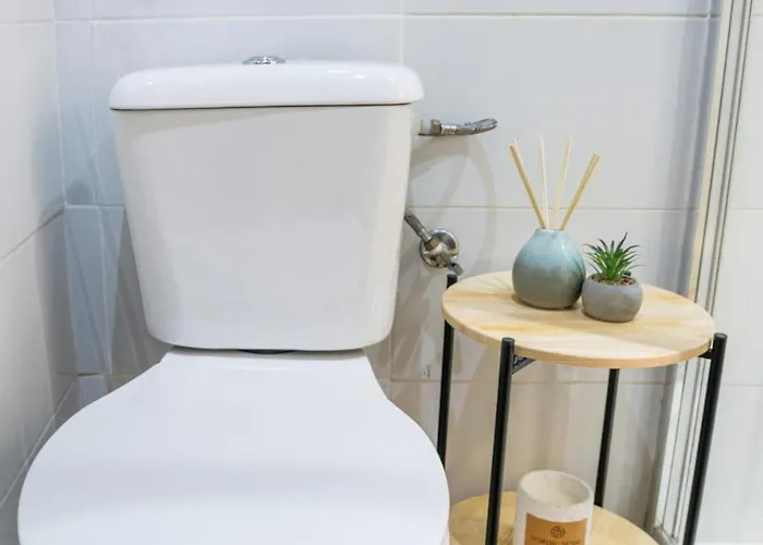 In Campo De Ourique 아파트