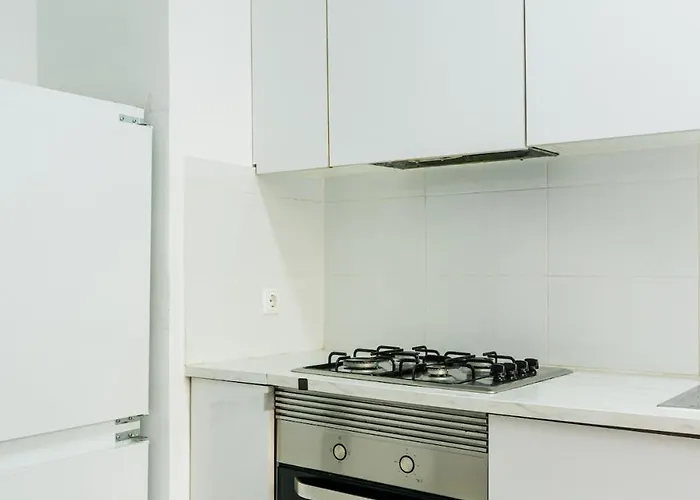 아파트 In Campo De Ourique 리스본