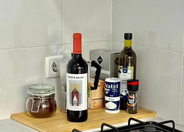 아파트 In Campo De Ourique