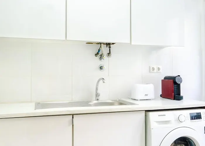 아파트 In Campo De Ourique *