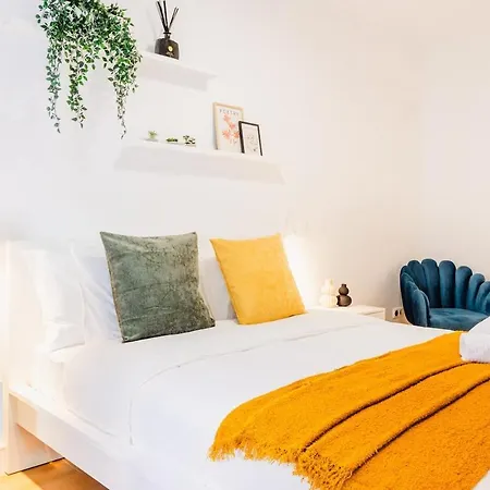 Ourique Charm - Near The Market & Metro Lisboa