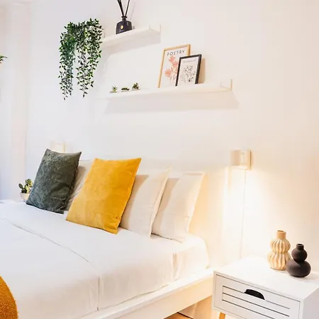Lejlighed Ourique Charm - Near The Market & Metro