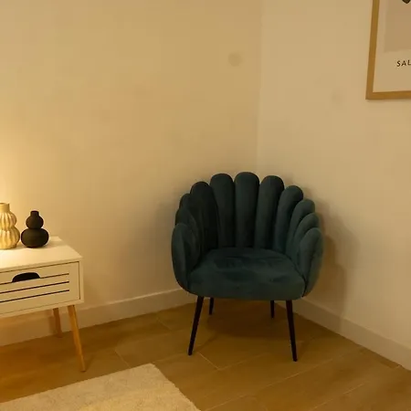 Ourique Charm - Near The Market & Metro Lejlighed *
