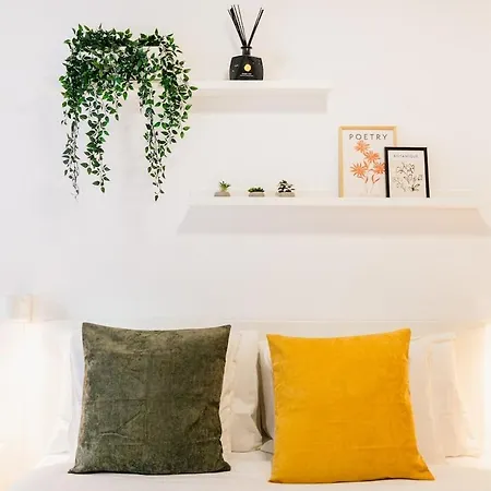 In Campo De Ourique Lejlighed Lisboa