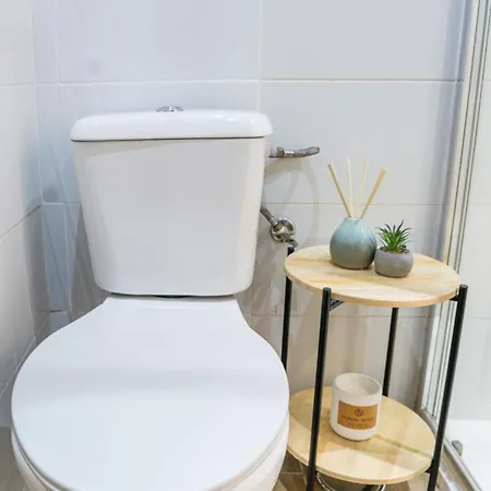 In Campo De Ourique Appartement