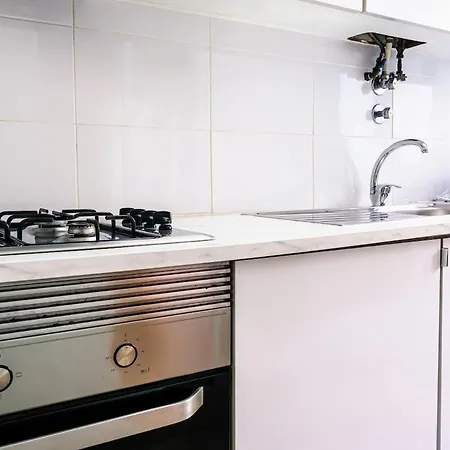 In Campo De Ourique Appartement Lisboa