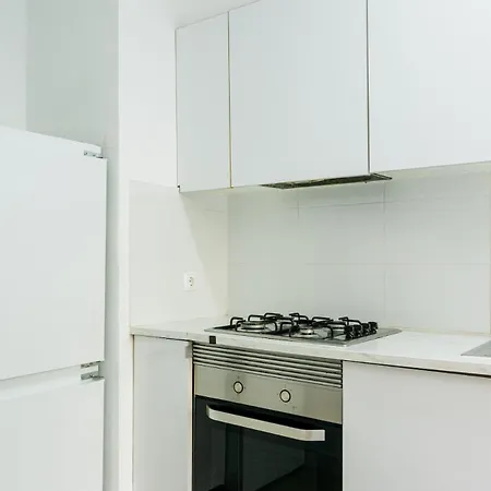Lejlighed Ourique Charm - Near The Market & Metro Lisboa