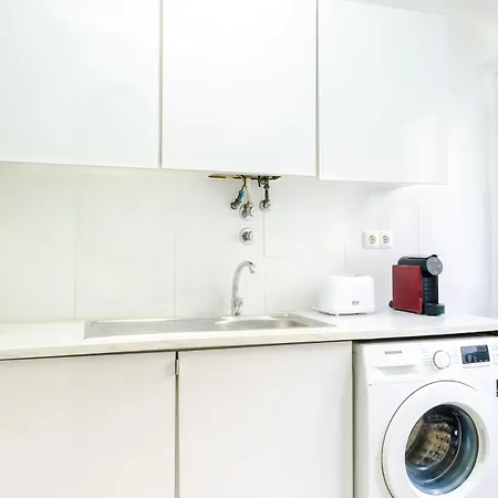 Appartement In Campo De Ourique *