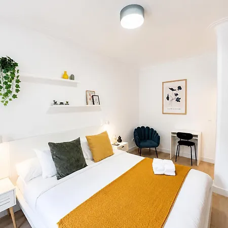 Ourique Charm - Near The Market & Metro * Lisboa