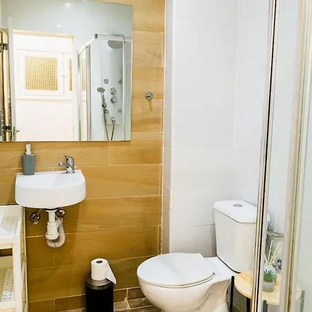 In Campo De Ourique * Lisboa