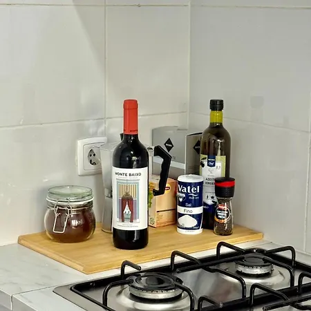 Διαμέρισμα In Campo De Ourique